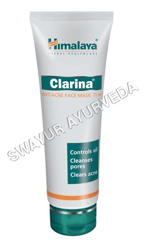 क्लरीना एंटी एक्ने फेस मास्क