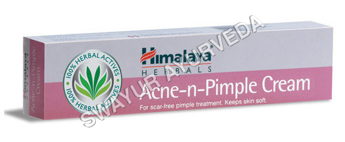 एक्ने और पिम्पल क्रीम
