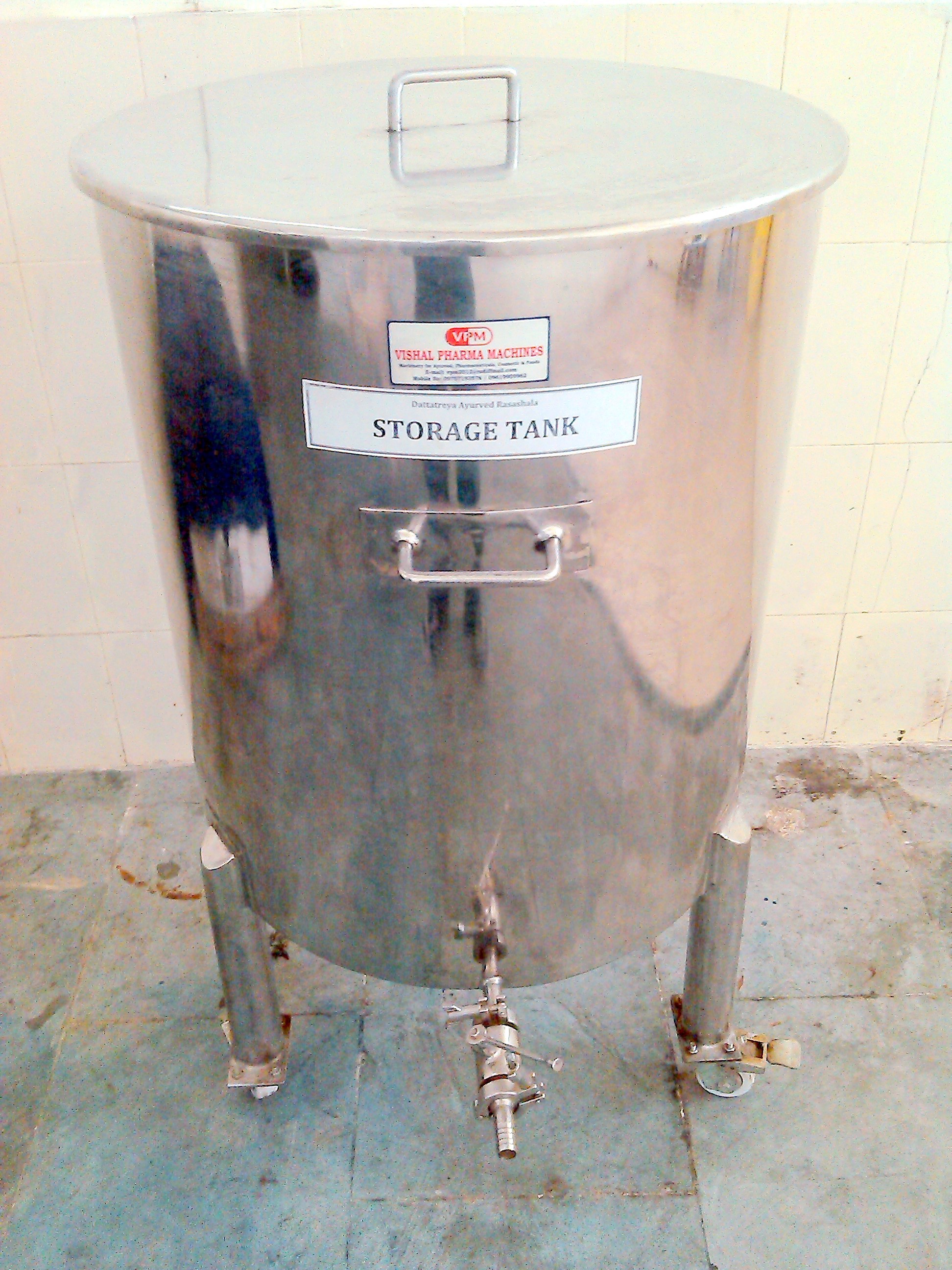 Storage Tank