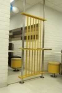 रेस्टोरेंट दीवार पैनलिंग