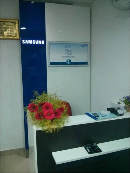 कैश काउंटर टेबल