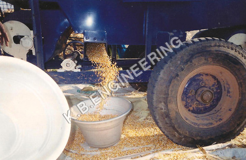 मक्का थ्रेशर