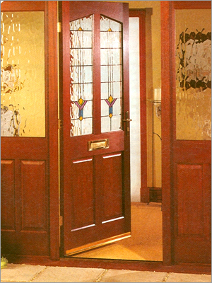 एफआरपी बेडरूम रूम