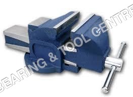 Stainless Steel Professional Mechanics Vice - Bench Vice