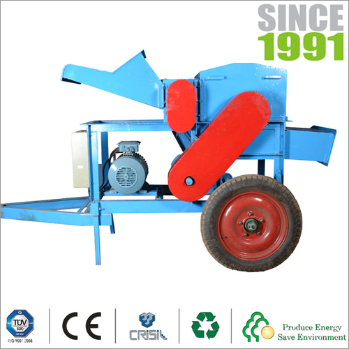 ब्रिकेट क्रशर