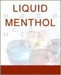 तरल मेंथॉल