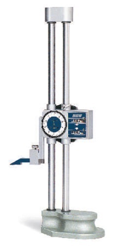 स्टेनलेस स्टील डबल कॉलम काउंटर हाइट गेज