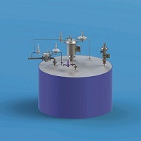 कम रखरखाव लागत वाला टैंक ब्लैंकेटिंग सिस्टम