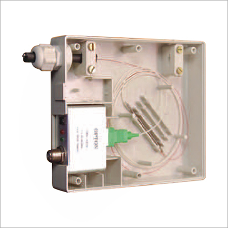 CATV FTTH Optical Node T Box