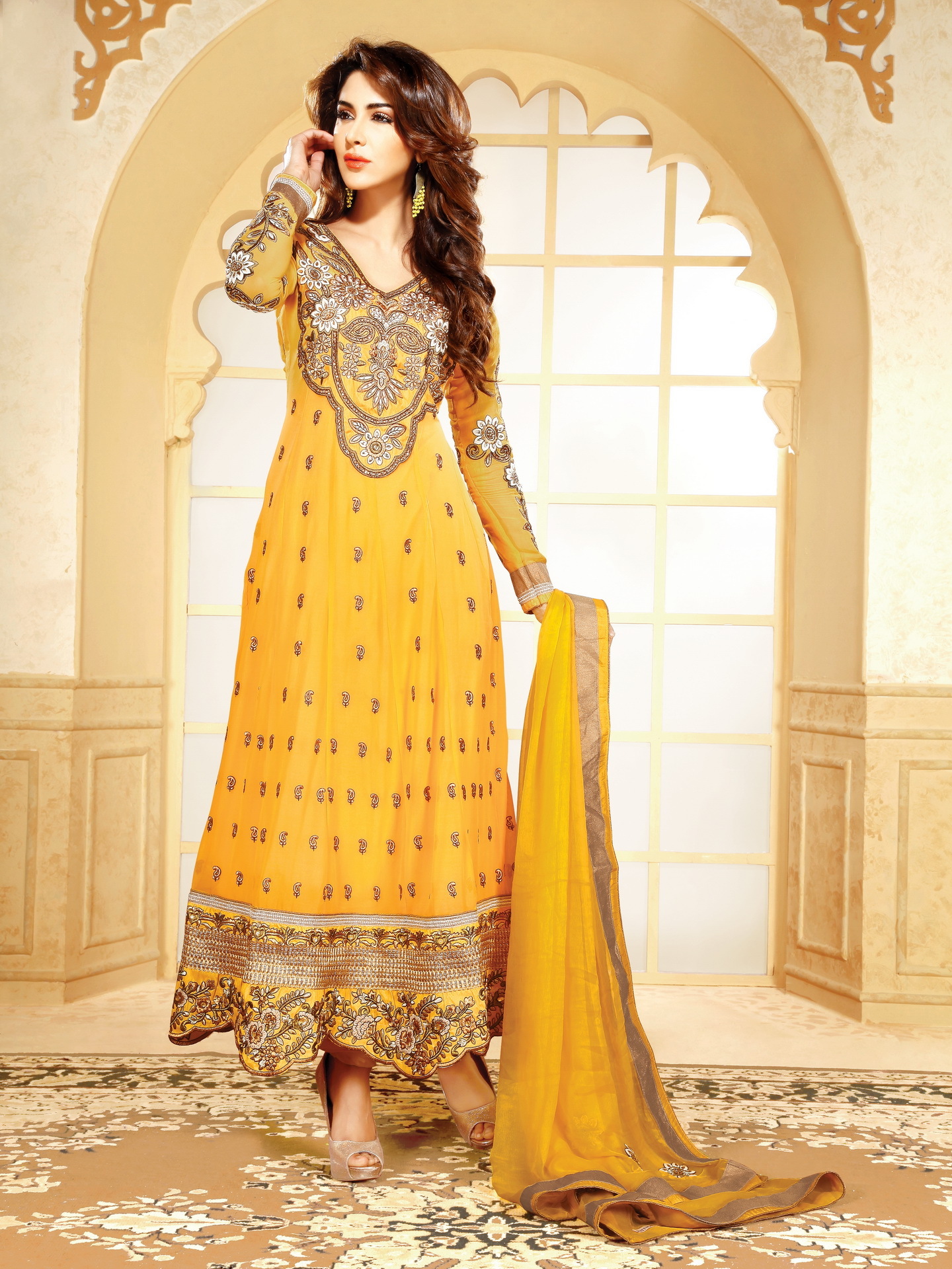 Anarkali Suit