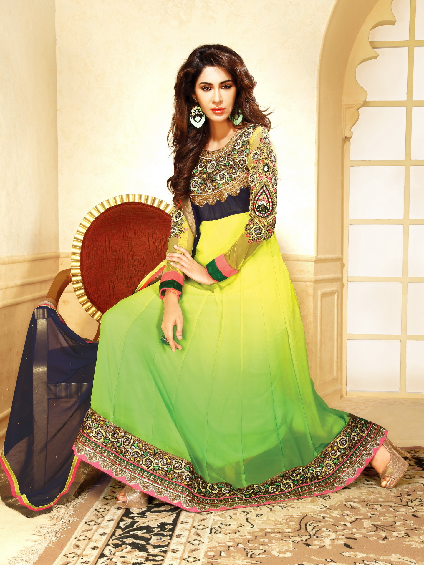 Anarkali Suit