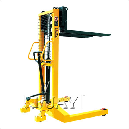 मैनुअल स्टैकर