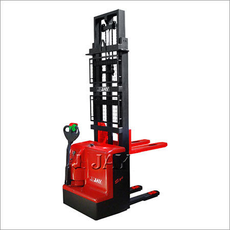 इलेक्ट्रिक वॉकी स्टैकर