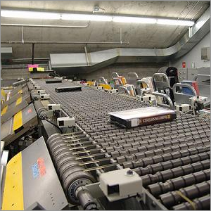 औद्योगिक स्वचालन