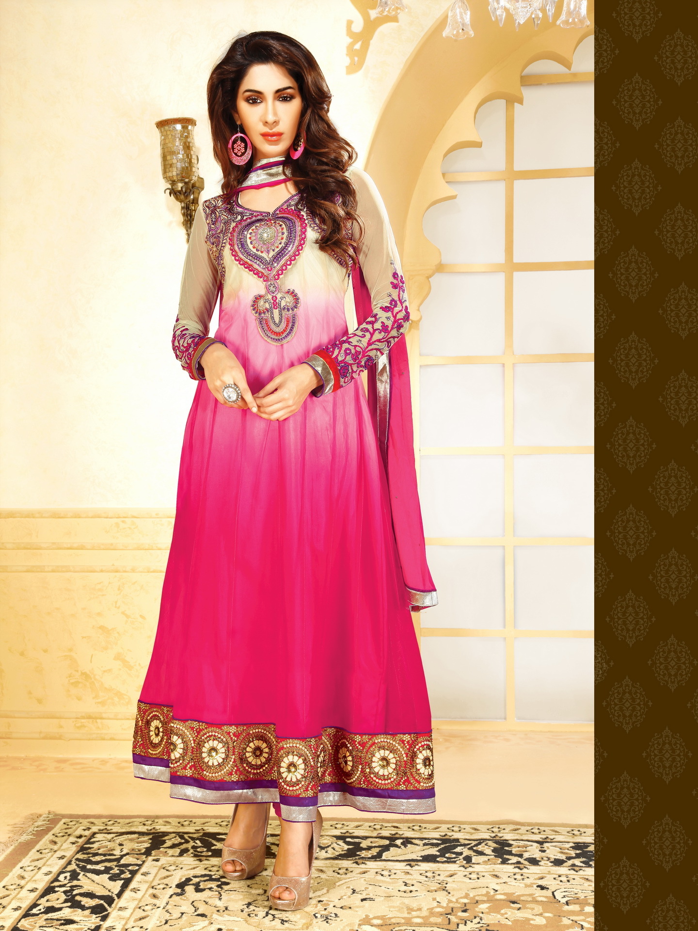 Anarkali Suit