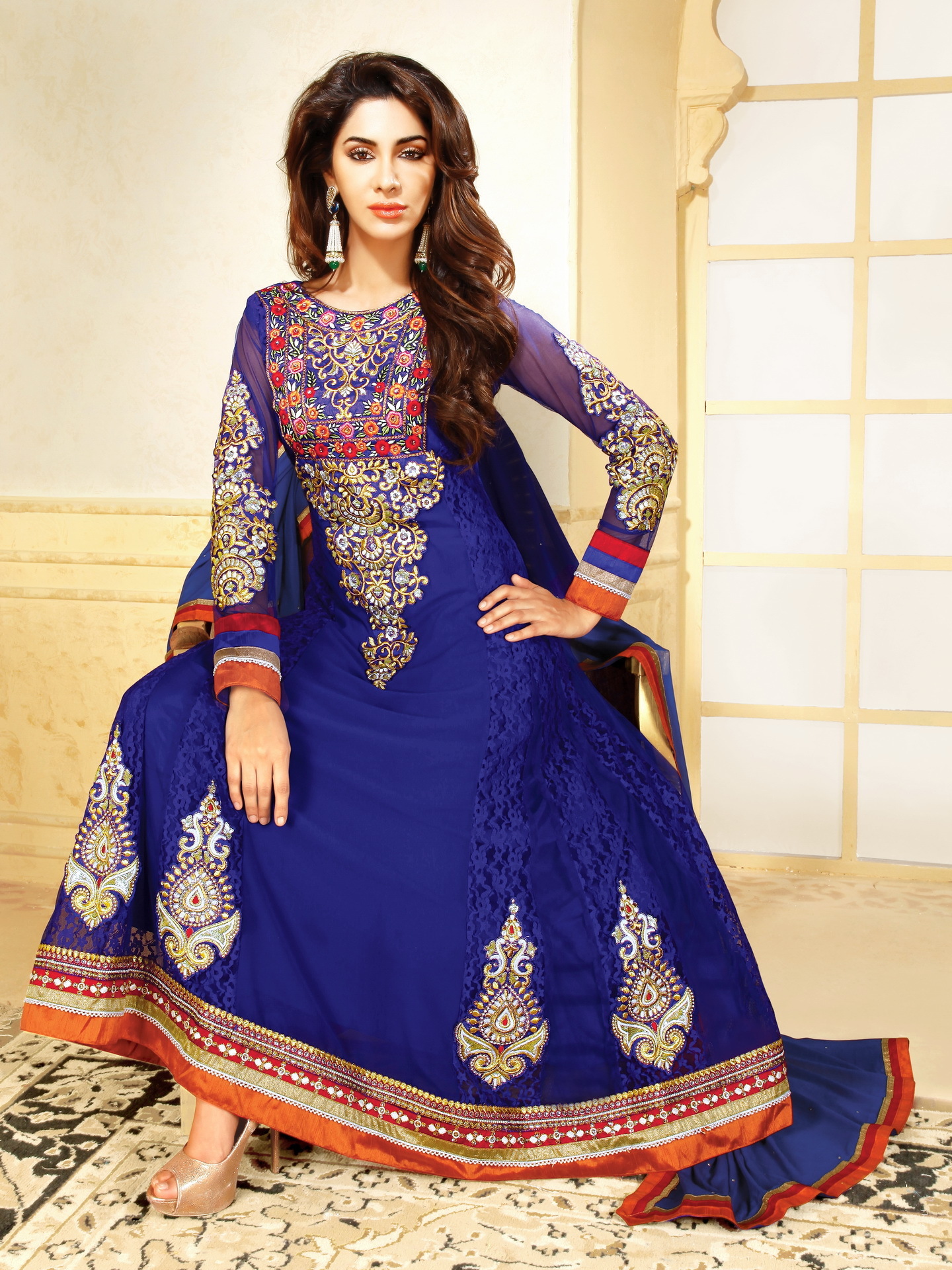 Anarkali Suit