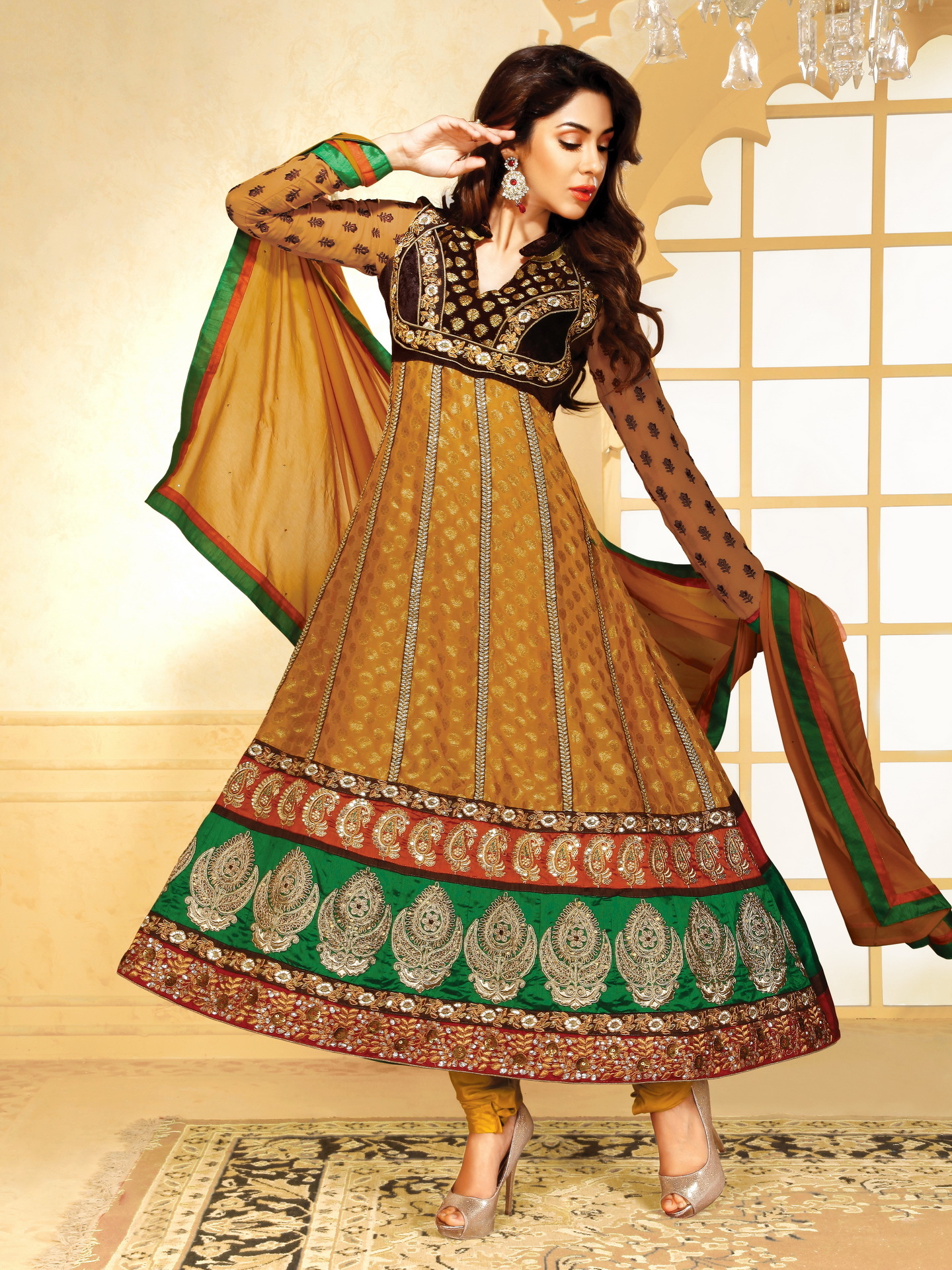 Anarkali Suit
