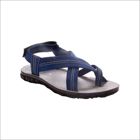 पीयू पुरुषों के सैंडल