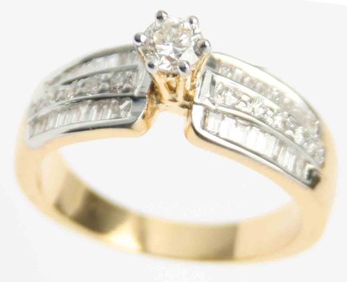 Diamond Ring