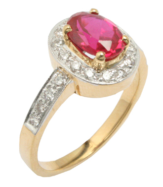 Diamond Ring
