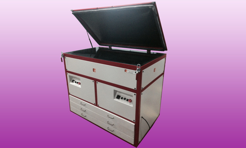Screen Exposing Machine with Dryer