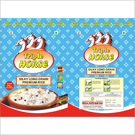 लंबा अनाज प्रीमियम चावल