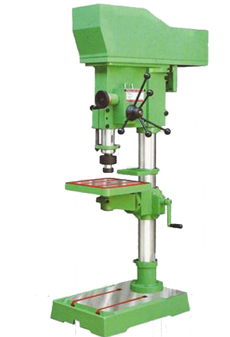 स्वचालित पिलर ड्रिल मशीन