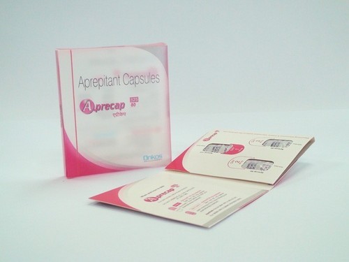 Aprepitant - 125/80MG Capsule | Oral Administration, Foil in Box Packaging, Manufactured by Glenmark