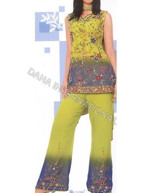 सलवार कुर्ता डुपट्टा