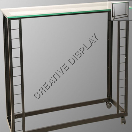 एमएस फुल ग्लास काउंटर