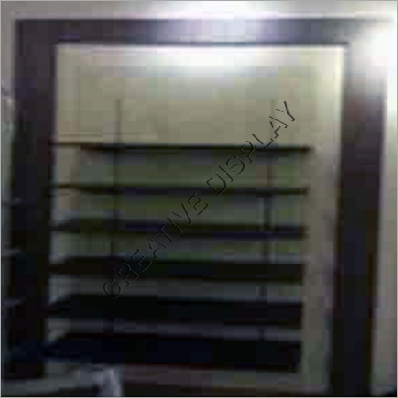 लकड़ी का niches फ्रेम