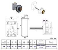 Safe Combination Locks