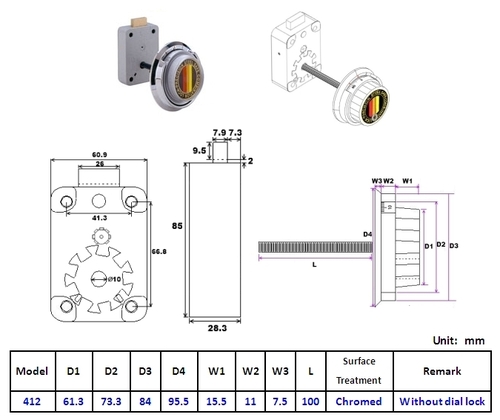 Mechanical Locks