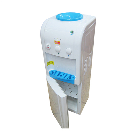 गर्म ठंडा पानी डिस्पेंसर