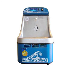 पानी ठंडा करने वाला और शुद्ध करने वाला