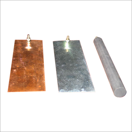 Copper & Zinc Electrode