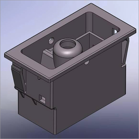 प्लास्टिक में ऑटोमोबाइल पार्ट्स