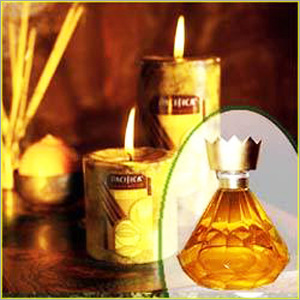 अगरबत्ती यौगिक