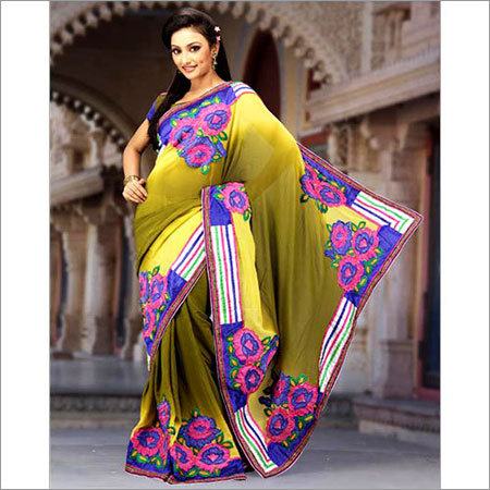 Printed Sarees