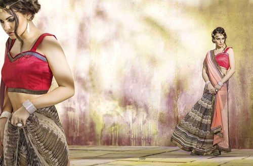 Exclusive Designer Saree