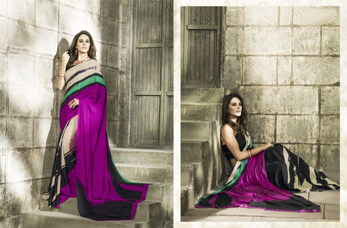 Designer Saree