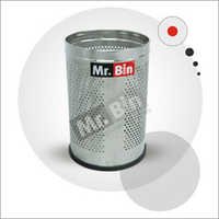 एसएस छिद्रित बिन