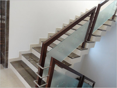 Glass Railing