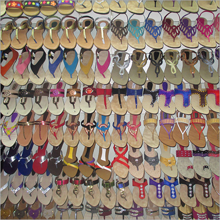 Ladies Sandal - Flat Platform Heel, Size 3-8 Inch | Ideal for Spring, Summer, Winter Wear