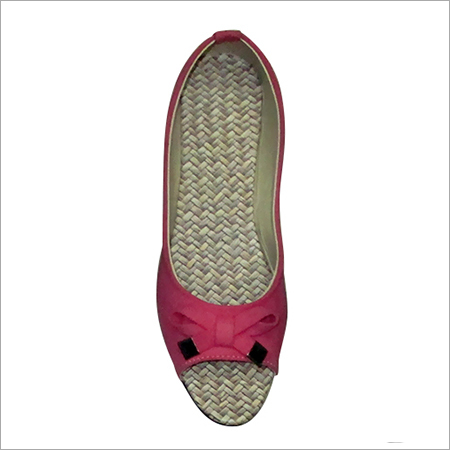 Wedge Belly - Plastic Material | Flat Platform Heel for All Seasons: Spring, Summer, Winter
