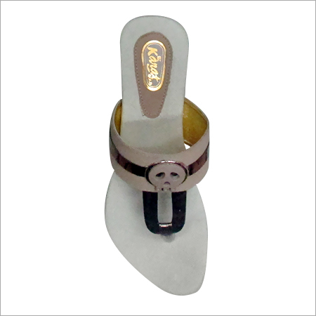 Elegant Slippers - Flat Platform Heel, Size 4-9 Inches | Stylish Comfort for Everyday Wear