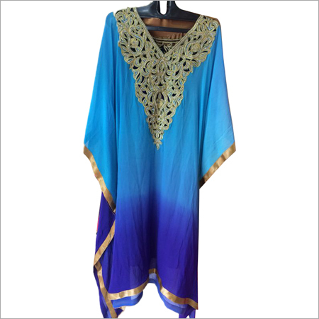 फैंसी डिजाइनर कैफतान