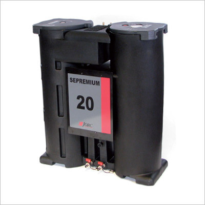 Air Condensate Separation