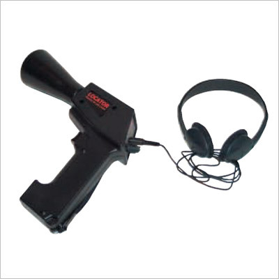 Compressed Gas Leak Detector