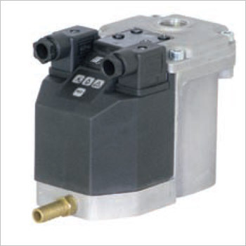 इलेक्ट्रॉनिक शून्य वायु हानि नाली वाल्व